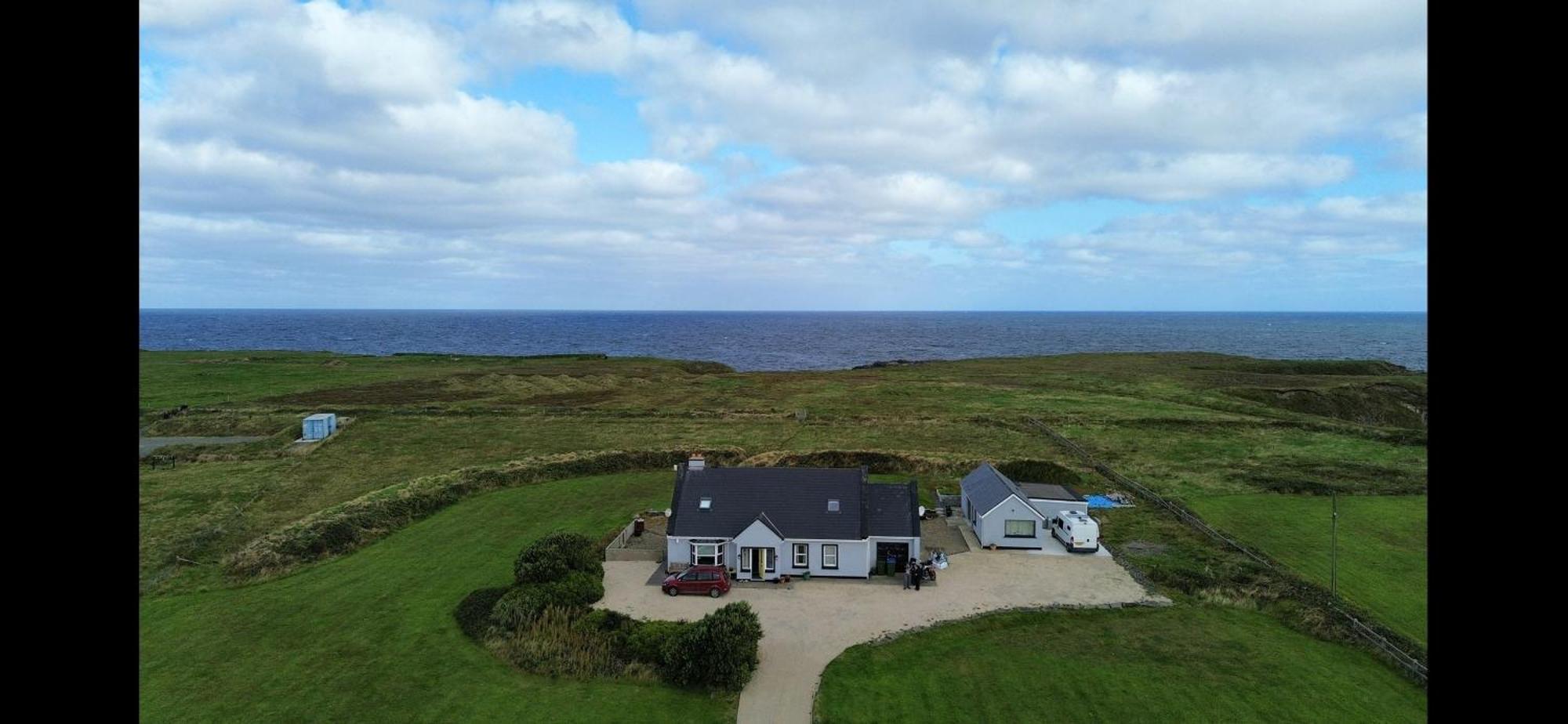 Cois Na Mara Bridges Of Ross V15 T677 Bed & Breakfast Kilbaha Dış mekan fotoğraf